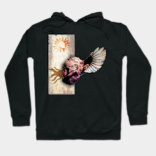 My Heart Can Fly Hoodie